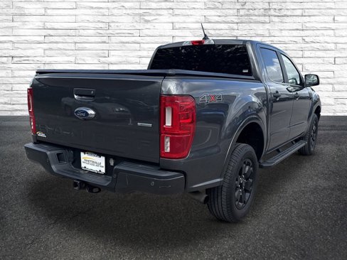 Used 2019 Ford Ranger XLT w/ Black Appearance Package image 3