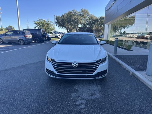 Used 2020 Volkswagen Arteon SE image 2