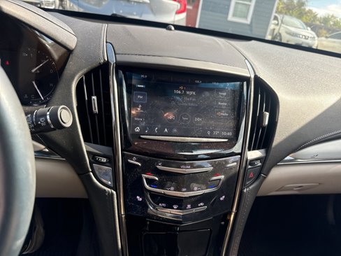 Used 2018 Cadillac ATS Luxury w/ Safety and Security Package image 20