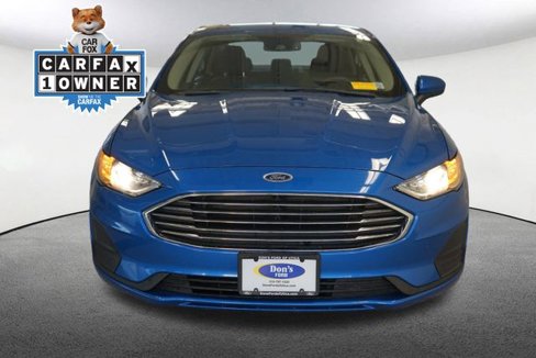 Used 2020 Ford Fusion SE image 17