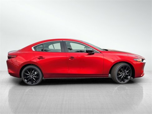 New 2025 MAZDA MAZDA3 s image 4