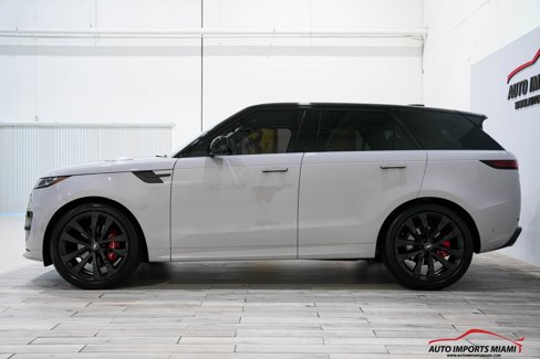 Used 2024 Land Rover Range Rover Sport Dynamic SE image 13