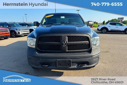 Used 2015 RAM 1500 Tradesman w/ Popular Equipment Group image 2