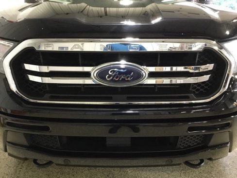 Used 2019 Ford Ranger Lariat w/ Equipment Group 501A Mid image 29
