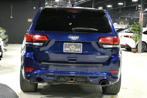 Used 2015 Jeep Grand Cherokee SRT w/ Trailer Tow Group IV image 13