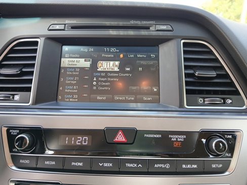 Used 2017 Hyundai Sonata Sport w/ Cargo Package image 19