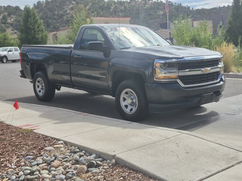 Used 2018 Chevrolet Silverado 1500 W/T w/ WT Fleet Convenience Package image 8