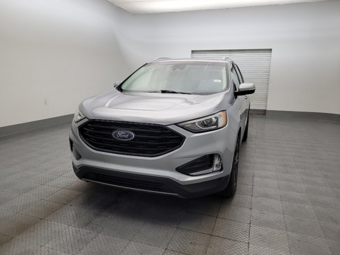 Used 2020 Ford Edge SEL image 14