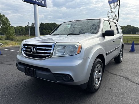 Used 2014 Honda Pilot LX image 5