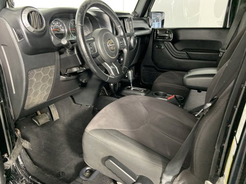 Used 2014 Jeep Wrangler Unlimited Sport w/ Quick Order Package 24S image 23