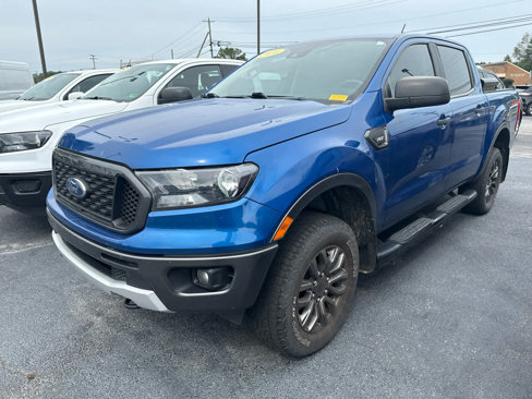 Used 2020 Ford Ranger XLT w/ Equipment Group 301A Mid image 3