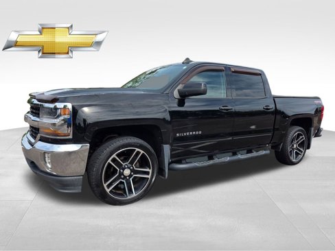 Used 2016 Chevrolet Silverado 1500 LT image 2