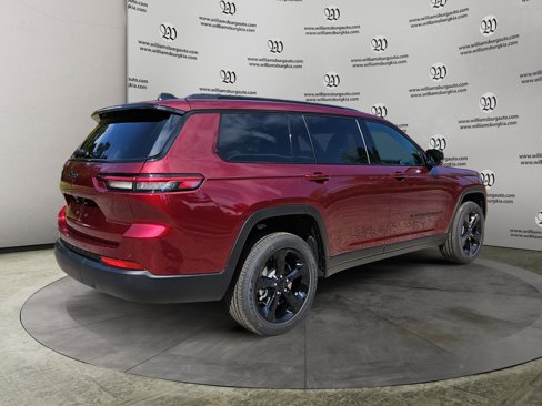 New 2025 Jeep Grand Cherokee L Altitude image 5
