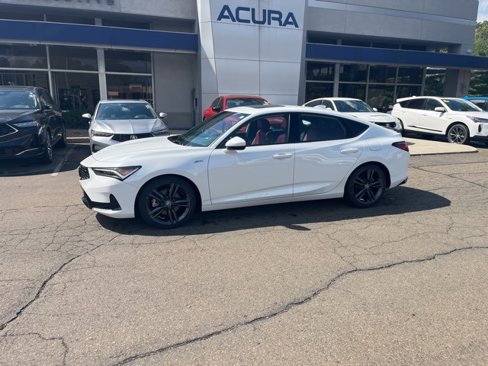 Certified 2024 Acura Integra A-Spec image 35