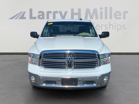 Certified 2017 RAM 1500 Big Horn image 8