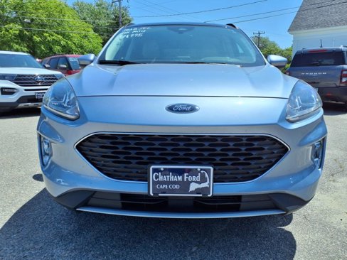 Used 2022 Ford Escape SEL image 2