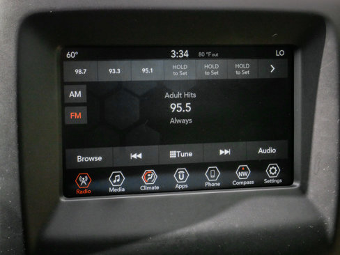 Used 2020 Jeep Compass Sport image 23