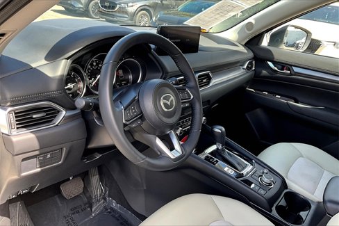 Certified 2023 MAZDA CX-5 AWD 2.5 S w/ Select Package image 9