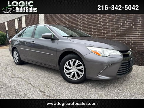 Used 2016 Toyota Camry LE w/ Protection Package (Q2) image 1