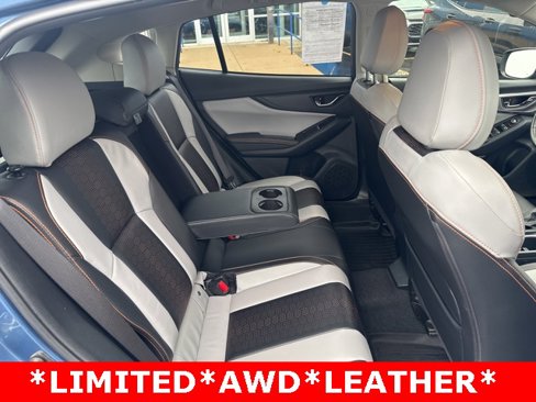 Used 2022 Subaru Crosstrek 2.5i Limited image 29