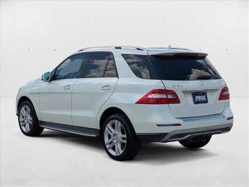 Used 2014 Mercedes-Benz ML 350 2WD image 7