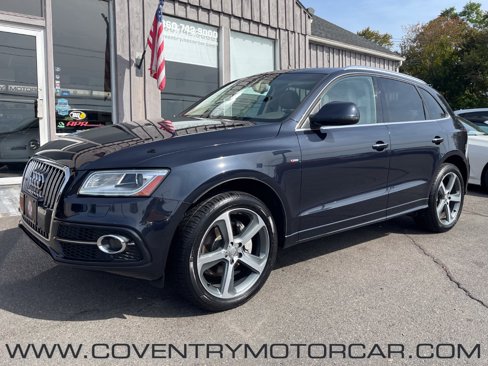 Used 2015 Audi Q5 3.0T Premium Plus image 2