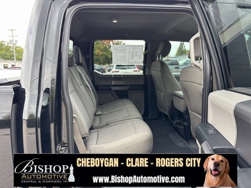 Used 2018 Ford F150 XLT w/ Equipment Group 302A Luxury image 31