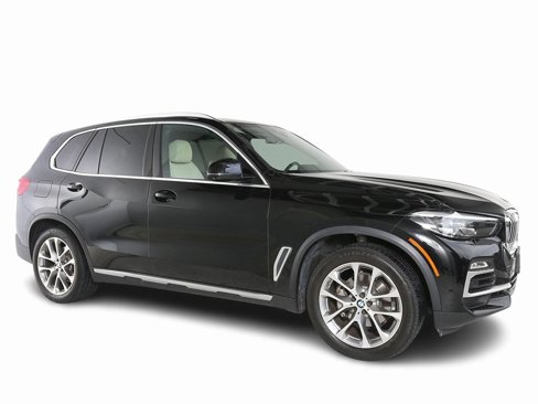 Used 2021 BMW X5 xDrive40i w/ Premium Package image 11