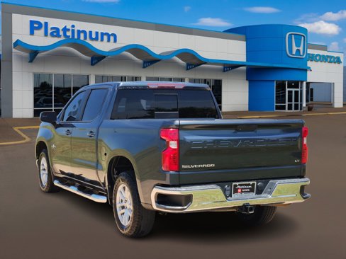 Used 2019 Chevrolet Silverado 1500 LT w/ Texas Edition image 5