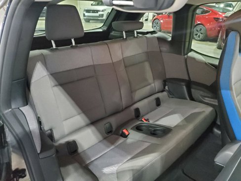 Used 2017 BMW i3 w/ Range Extender image 21
