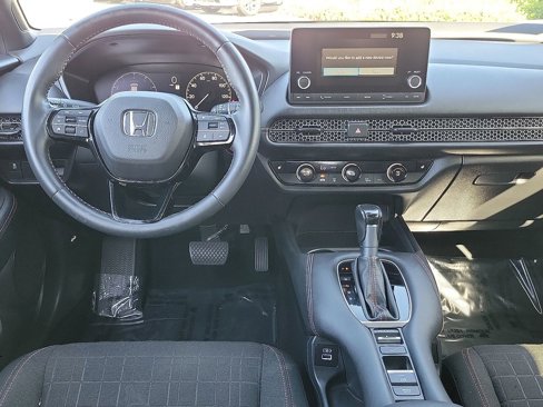 Used 2023 Honda HR-V Sport image 4