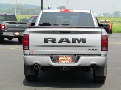 Used 2020 RAM 1500 Express image 8
