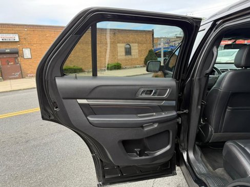 Used 2017 Ford Explorer Sport w/ Equipment Group 401A image 25