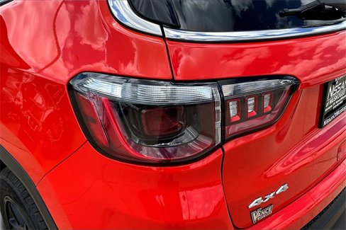 Used 2020 Jeep Compass Sport image 22