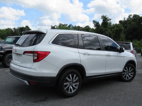 Used 2020 Honda Pilot EX image 4