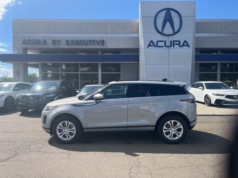 Used 2020 Land Rover Range Rover Evoque S image 1