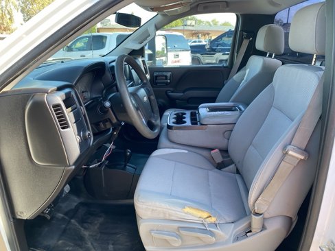 Used 2016 Chevrolet Silverado 1500 W/T w/ Trailering Package image 18