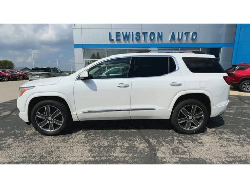 Used 2017 GMC Acadia Denali w/ Technology Package image 5