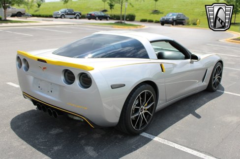 Used 2007 Chevrolet Corvette Coupe image 5