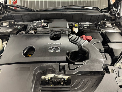 Used 2019 INFINITI QX50 Essential w/ Premium Heat Package image 9