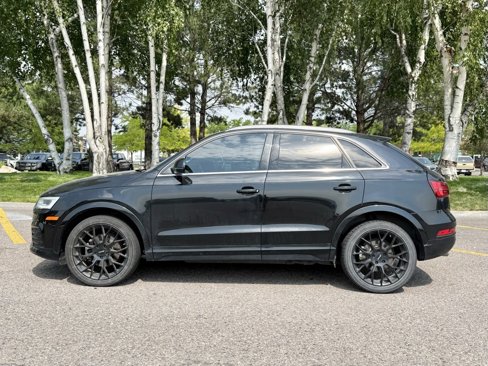 Used 2018 Audi Q3 2.0T Premium Plus w/ Premium Plus Package image 3