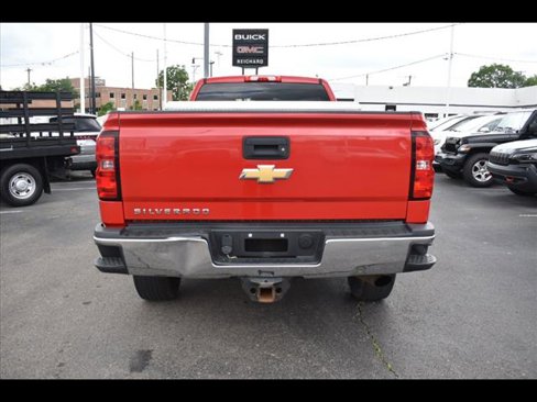 Used 2015 Chevrolet Silverado 2500 W/T w/ WT Convenience Package image 8