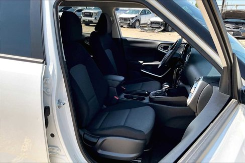 Certified 2023 Kia Soul LX w/ Option Group 015 image 8