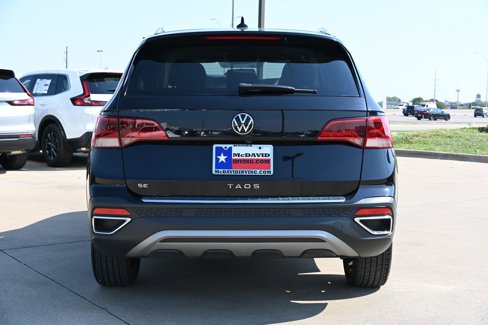 Used 2022 Volkswagen Taos SE image 5