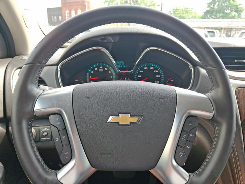 Used 2016 Chevrolet Traverse LT w/ Style and Technology Package image 20