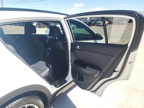 Used 2021 Kia Sportage SX image 22