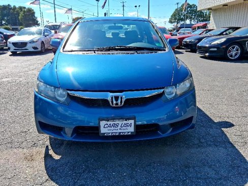 Used 2010 Honda Civic LX image 3