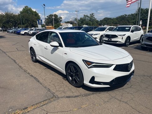 Certified 2024 Acura Integra A-Spec image 22
