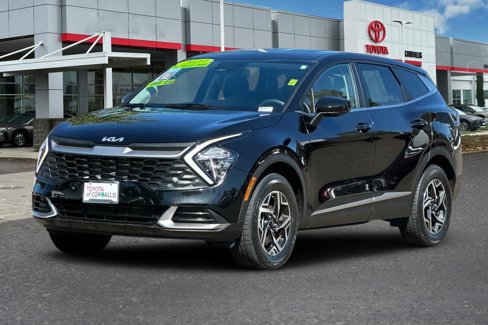 Used 2023 Kia Sportage LX image 8