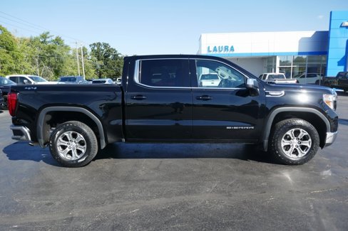 Used 2020 GMC Sierra 1500 SLE w/ SLE Value Package image 4